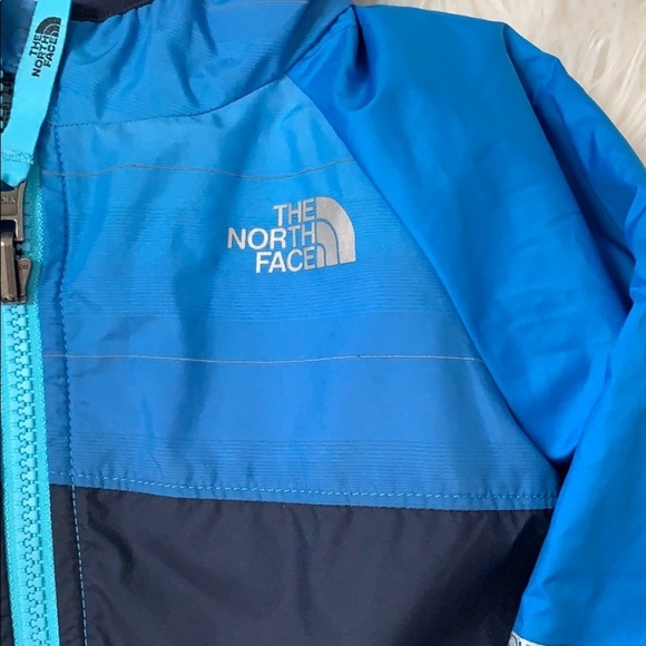 Baby North Face Jacket 3-6 Month - Picture 3 of 5